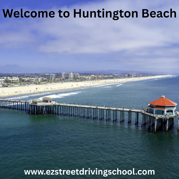 Driving Lessons in Huntington Beach